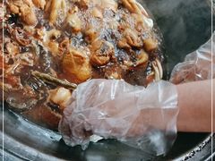 -清真长山屯泉水灶台鱼(佳庆道店)
