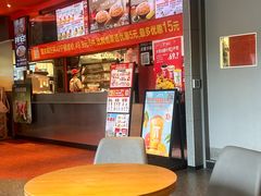 -肯德基(富阳九龙DT店)