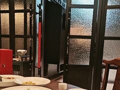-唐山宴百姓府邸院落中餐