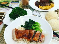 -香港新曜记茶餐厅(万泰城店)