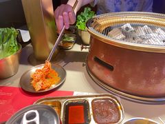 -西塔老太太泥炉烤肉(温州首店万象城黑金店)