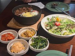 -Fuzzy Bistro 浮几韩餐·茶酒馆
