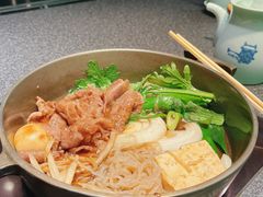 豆腐料理-モリタ屋(JR京都伊势丹店)
