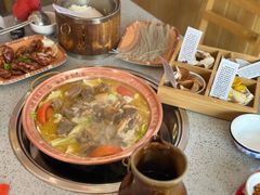 -阿婆情腊排骨火锅(金虹路店)