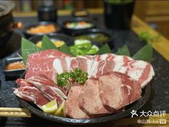 -九田家黑牛烤肉料理(郫都万达檬柏西路店)