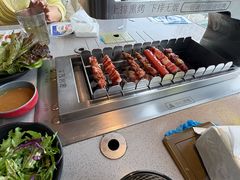 -丰茂烤串(公园店)
