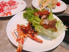 -V-ONE西雅图海鲜自助餐厅(仓山万达广场店)