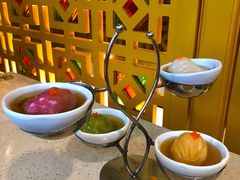 花旗参四色虾饺-点都德(汇盈广场店)