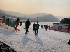 -中旅松花湖滑雪场