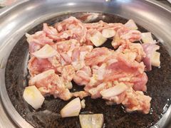 -石记东北风味烤肉(系马桩第二分店)