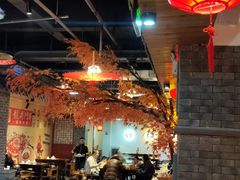 大堂-成都龍井門火锅(王家湾店)