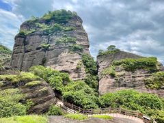 -冠豸山景区