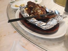锡纸鲈鱼-顺风海鲜港(金玉兰店)