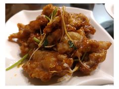 锅包肉-惠宾楼老菜馆