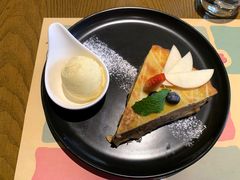 苹果派-安妮意大利餐厅(国贸店)