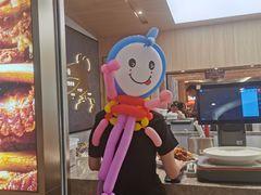 -西贝(金桥店)
