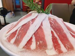 相间肥牛-1078號老北京涮肉(万达广场店)