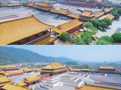 -横店影视城明清宫苑园区