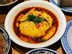 农家烩搅团-华州老碗