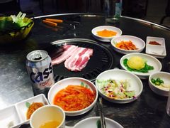 -缸桶屋韩国料理·全程帮烤(泰禾店)