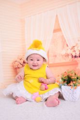 -星豆豆儿童摄影(南郊太白南路店)