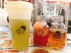 -喜茶(北京三里屯太古里店)