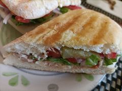 金枪鱼帕尼尼-后厨意餐La Cucina(外交公寓店)