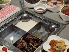 -海底捞火锅(南京红山常发广场店)