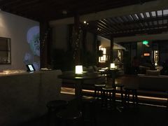 悦吧室外景观-广州柏悦酒店·悦吧·顶楼露天酒吧