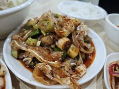-天一沾水肥肠(科园一街店)