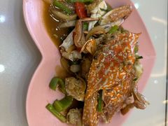 -覃记海鲜美食餐厅