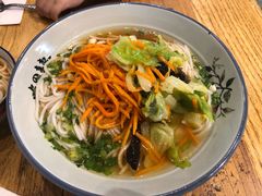 骨汤素菜米粉-常樂屋·常德米粉(青年路店)