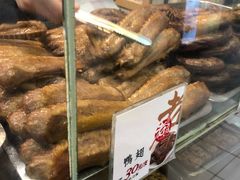 鸭翅-上海老天禄