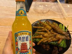 -郑记•不夜城烧烤•龙虾•虾蟹(黄鹤楼店)
