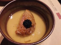 鹅肝蒸蛋-鲤·鮨KOISUSHI