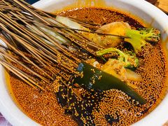 -嘉州叶婆婆钵钵鸡(建设路店)