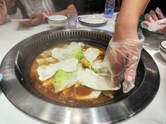 -满兴咱妈烀饼铁锅炖(兰州北街店)