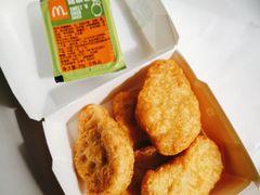 麦乐鸡-麦当劳(国际社区店)