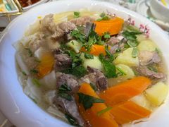 -马白开来特色羊排揪片子  (总店)