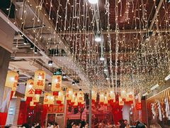 -朱光玉火锅馆(正弘城店)