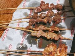 -三太子地摊烧烤·小龙虾(北蔡店)