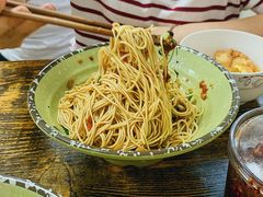 姜辣牛肉酱-刘氏三和面馆