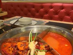 -廖掌柜·重庆鲜货火锅(上海首店)