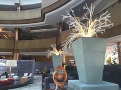 -圆顶阁西餐厅(郑州索菲特国际饭店 )