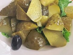 德式酸黄瓜Gherkins-兰特伯爵西餐厅·啤酒屋(方庄店)