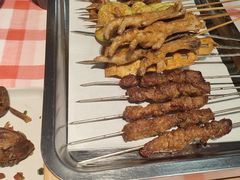 -在老街·淮安大排档·甜麻干煸龙虾·烧烤(河下古镇店)