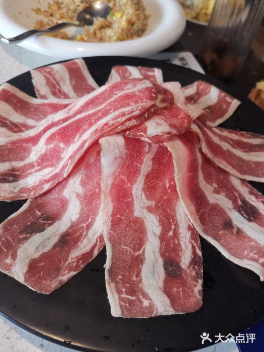 九府羊·鲜羊火锅·烤串(新华路店)图片