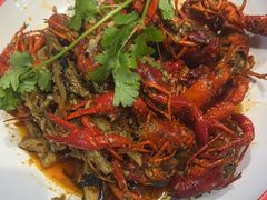 -辣出味岳阳特色烧烤·龙虾大排档(砂子塘总店)