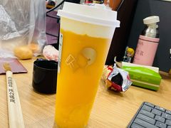 -喜茶(青岛金狮广场店)