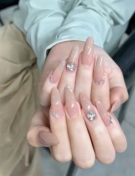 点击看大图 -M·X Nail日式美甲美睫